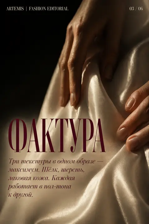 Карусель в стиле couture-обложки Vogue Italia (3)