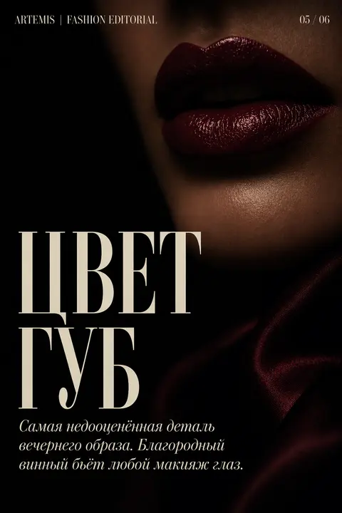 Карусель в стиле couture-обложки Vogue Italia (5)