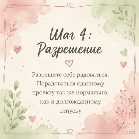 Женский мотивационно-психологический блог (5)