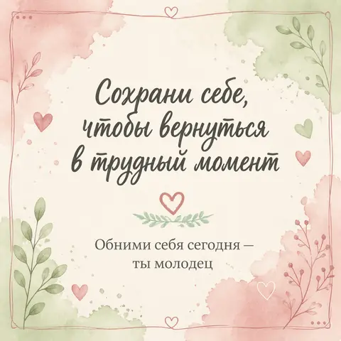 Женский мотивационно-психологический блог (6)