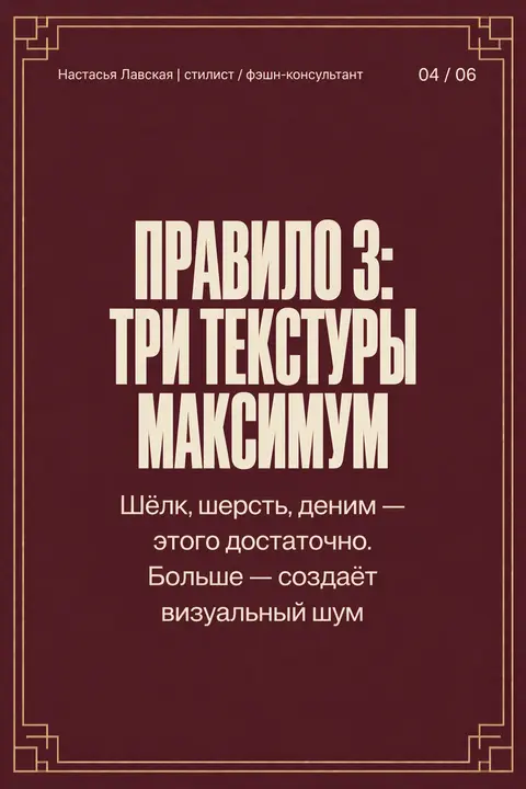 Женский fashion/personal brand (4)