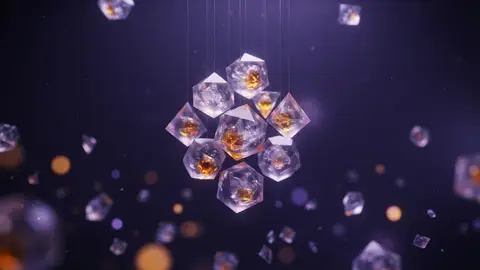 Пример работы нейросети Hunyuan World 1.0
